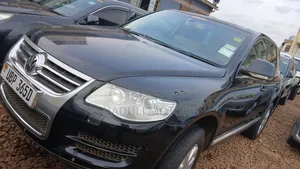 Volkswagen Touareg 2009 Black