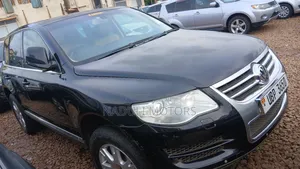 Volkswagen Touareg 2009 Black