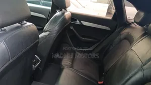 Audi Q3 2015 Silver