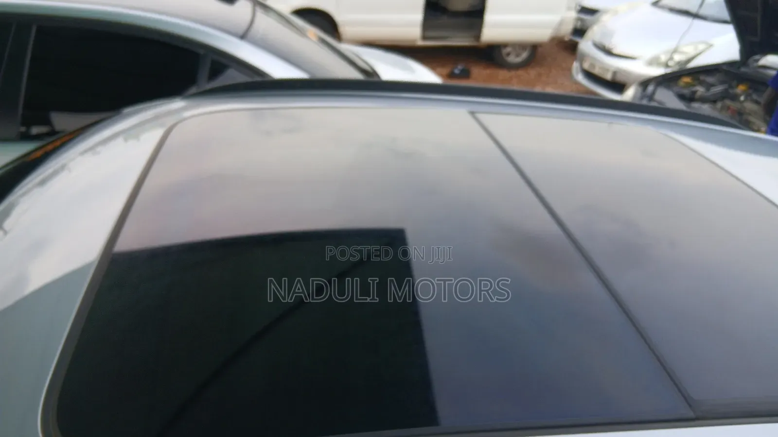 Audi Q3 2015 Silver