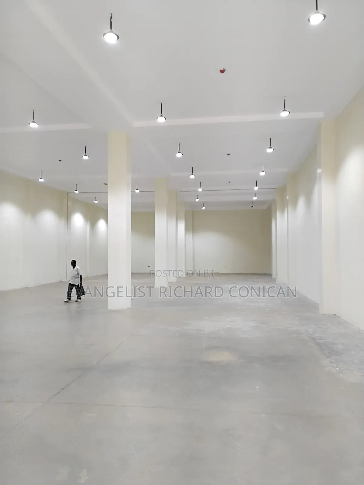 Office Spaces