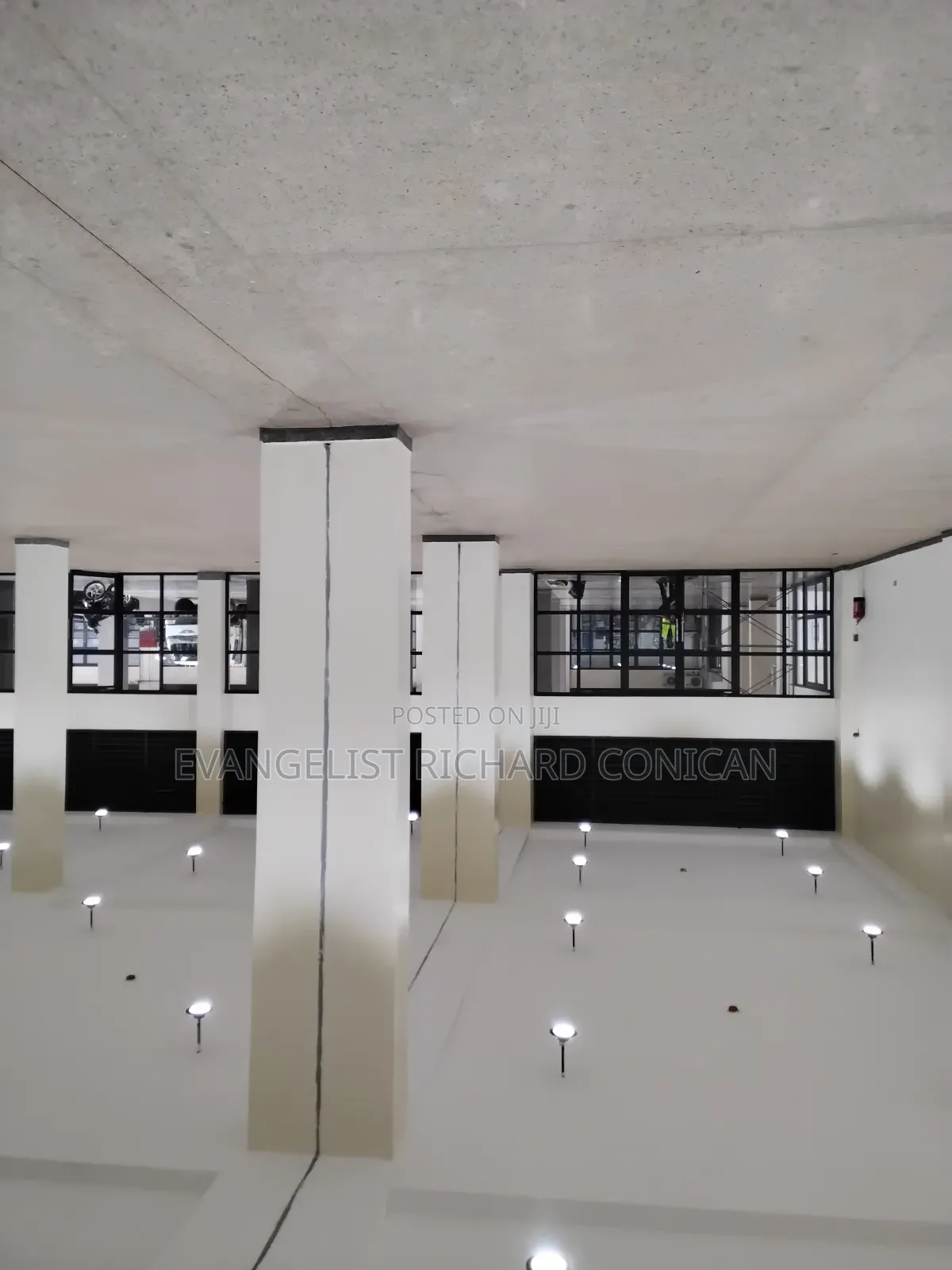 Office Spaces