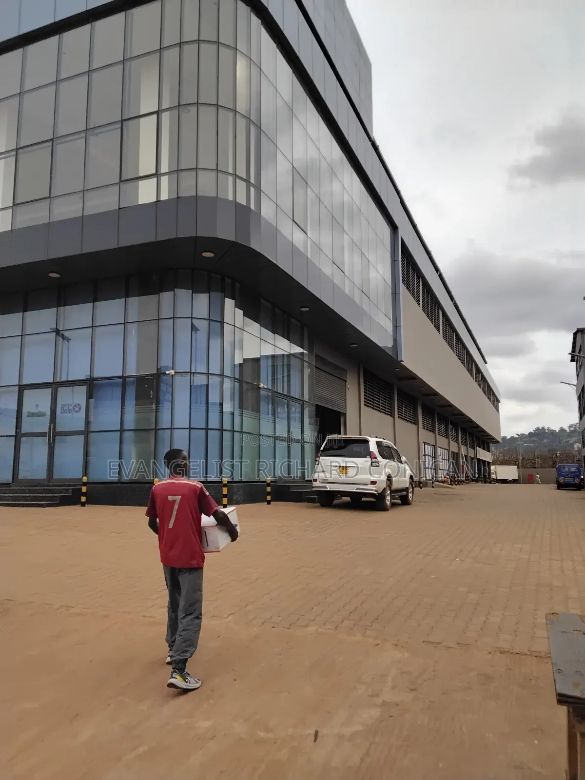Office Spaces