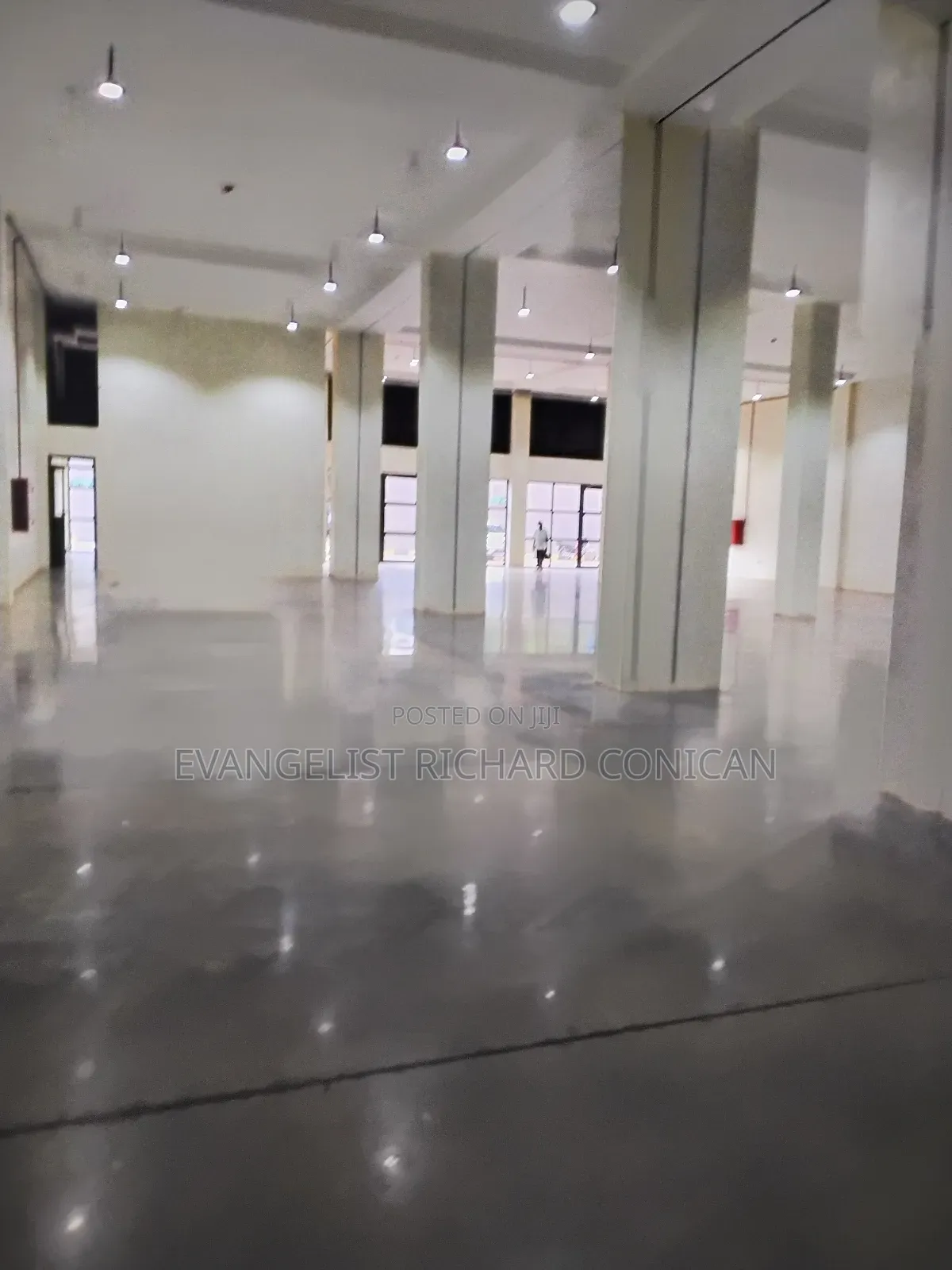 Office Spaces
