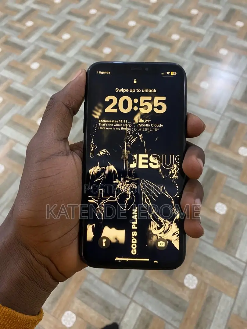 Apple iPhone XR 64 GB Gray