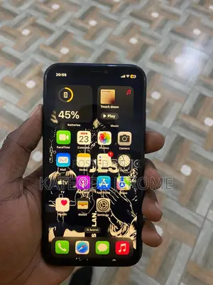 Apple iPhone XR 64 GB Gray