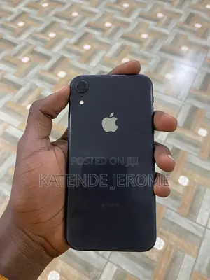 Apple iPhone XR 64 GB Gray