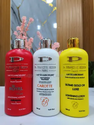 Royal Multivitamin Lightening Francoise Bedon Lotions Original