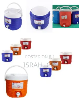 Princeware 17litres Spring Insulated Ice Chiller Box Water Ice Cooler