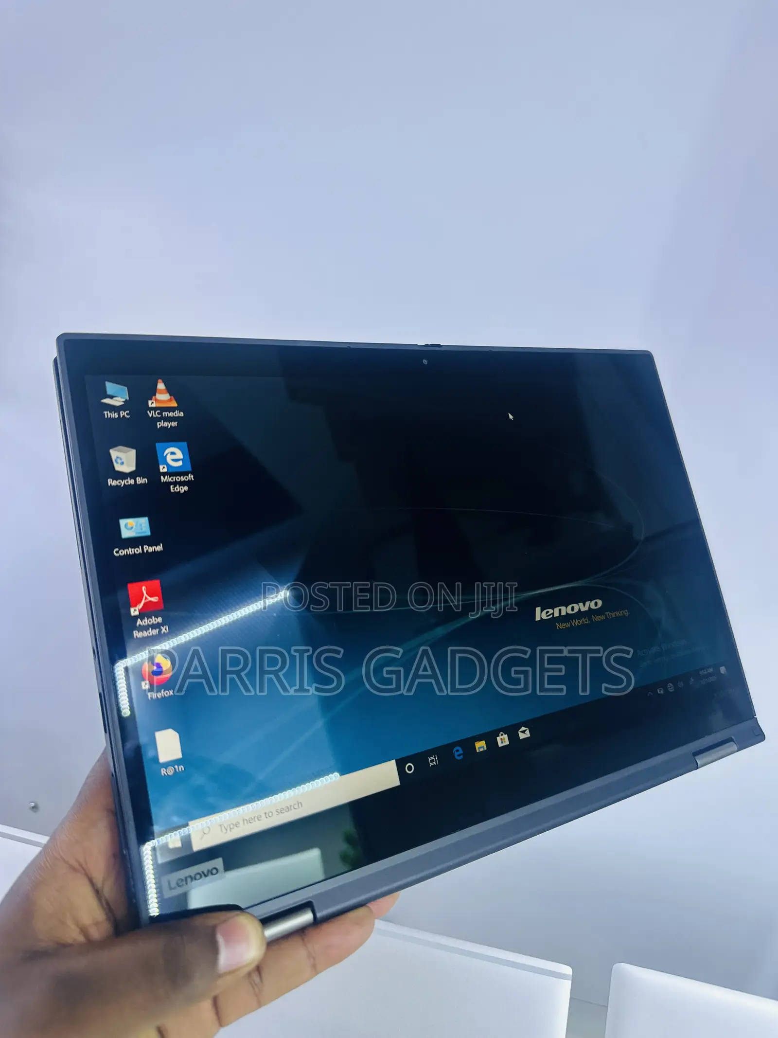 Laptop Lenovo ThinkPad X390 Yoga 16GB Intel Core i7 SSD 256GB