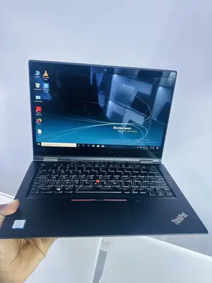 Laptop Lenovo ThinkPad X390 Yoga 16GB Intel Core i7 SSD 256GB