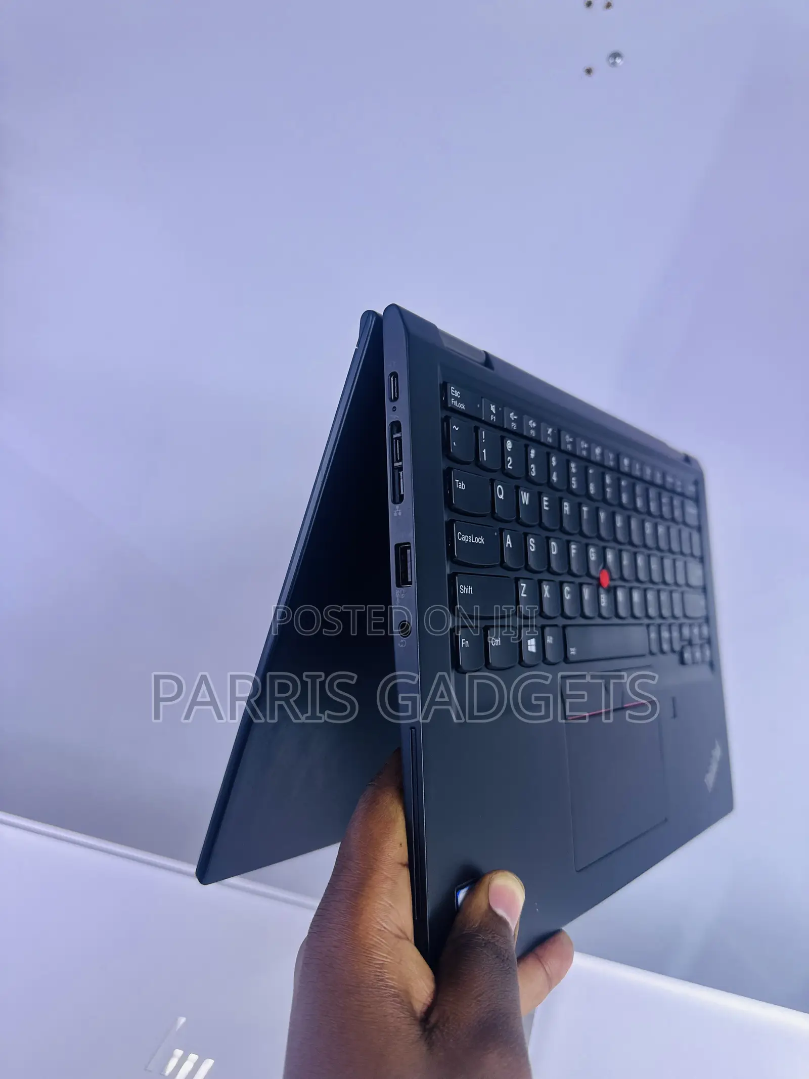 Laptop Lenovo ThinkPad X390 Yoga 16GB Intel Core i7 SSD 256GB