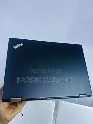 Laptop Lenovo ThinkPad X390 Yoga 16GB Intel Core i7 SSD 256GB