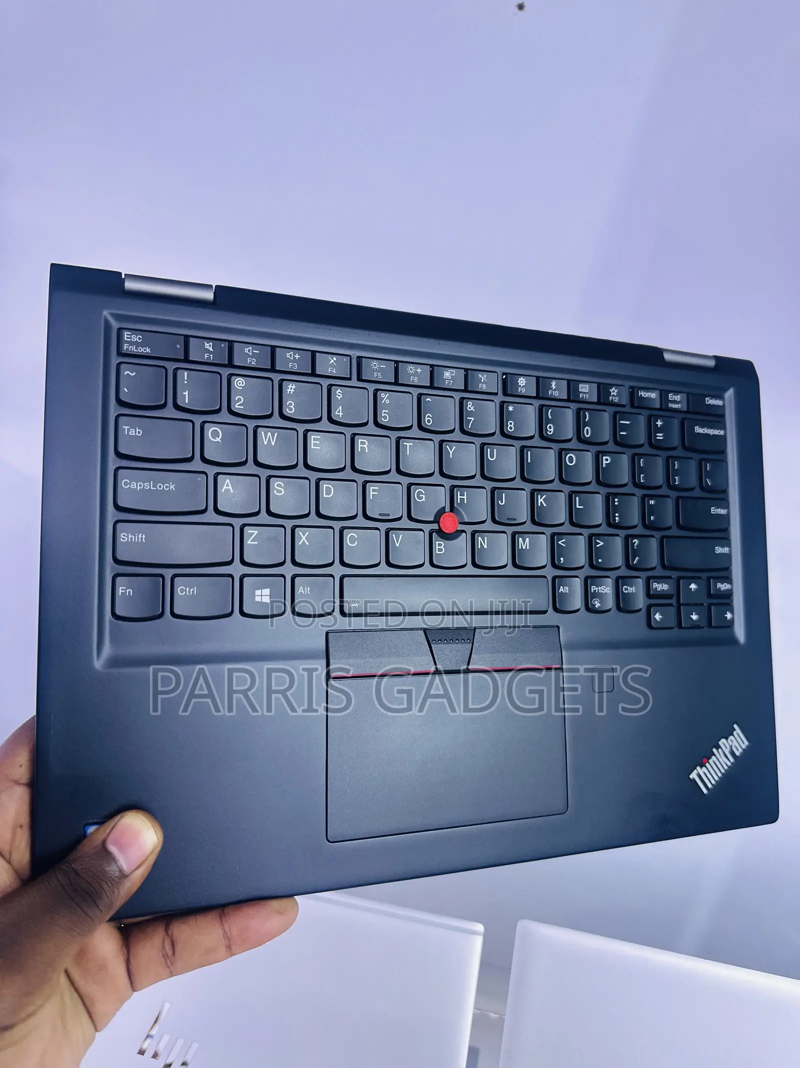 Laptop Lenovo ThinkPad X390 Yoga 16GB Intel Core i7 SSD 256GB