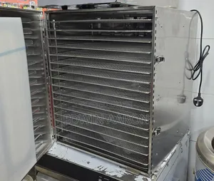 16 Layers Stainless-Steel Commercial Food Dehydrator