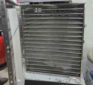 16 Layers Stainless-Steel Commercial Food Dehydrator