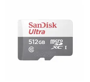 Sandisk Ultra Microsdxc 512gb Memory Card