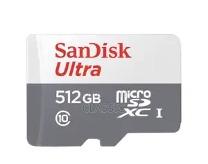 Sandisk Ultra Microsdxc 512gb Memory Card