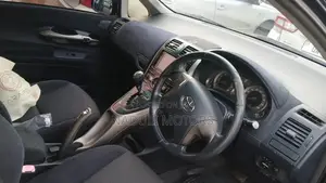 Toyota Blade 2008 Black