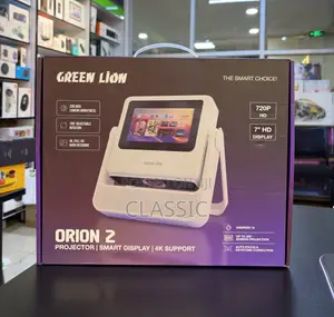 Green Lion Orion 2 Smart Projector
