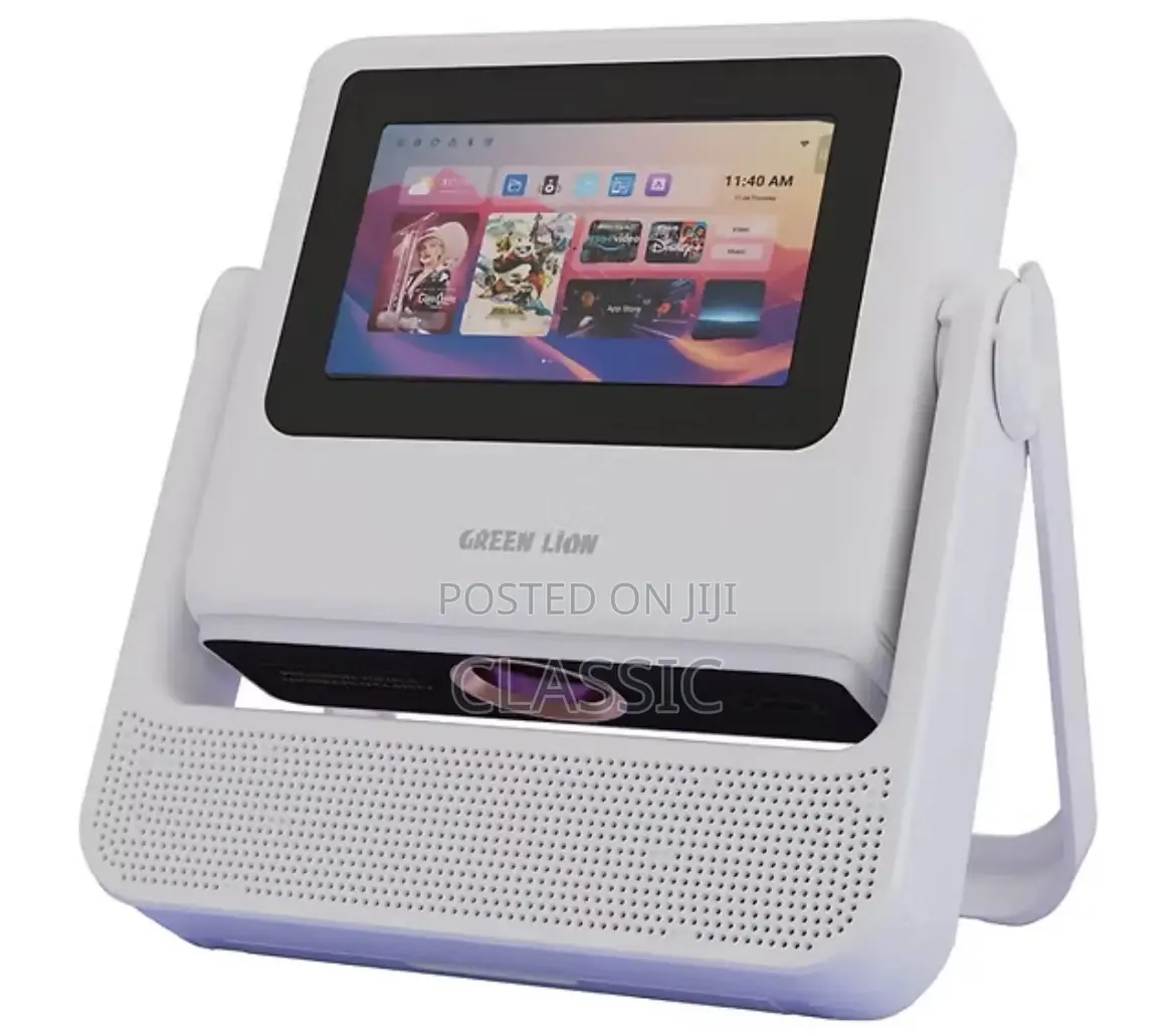 Green Lion Orion 2 Smart Projector