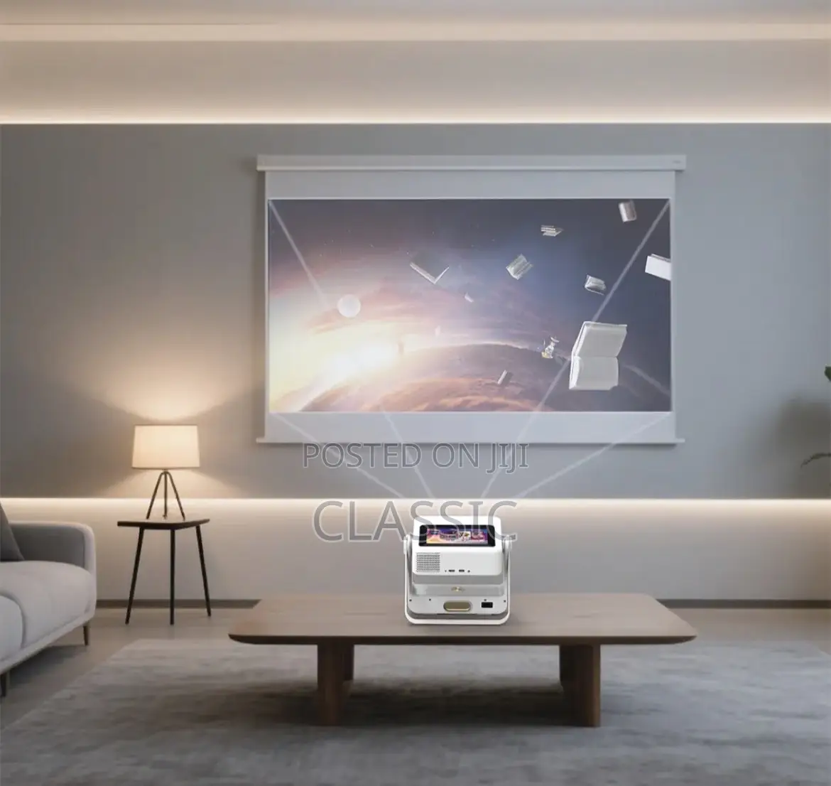 Green Lion Orion 2 Smart Projector
