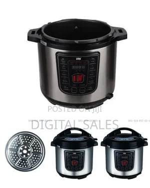 Winningstar Multi-Function Electric Pressure Cooker