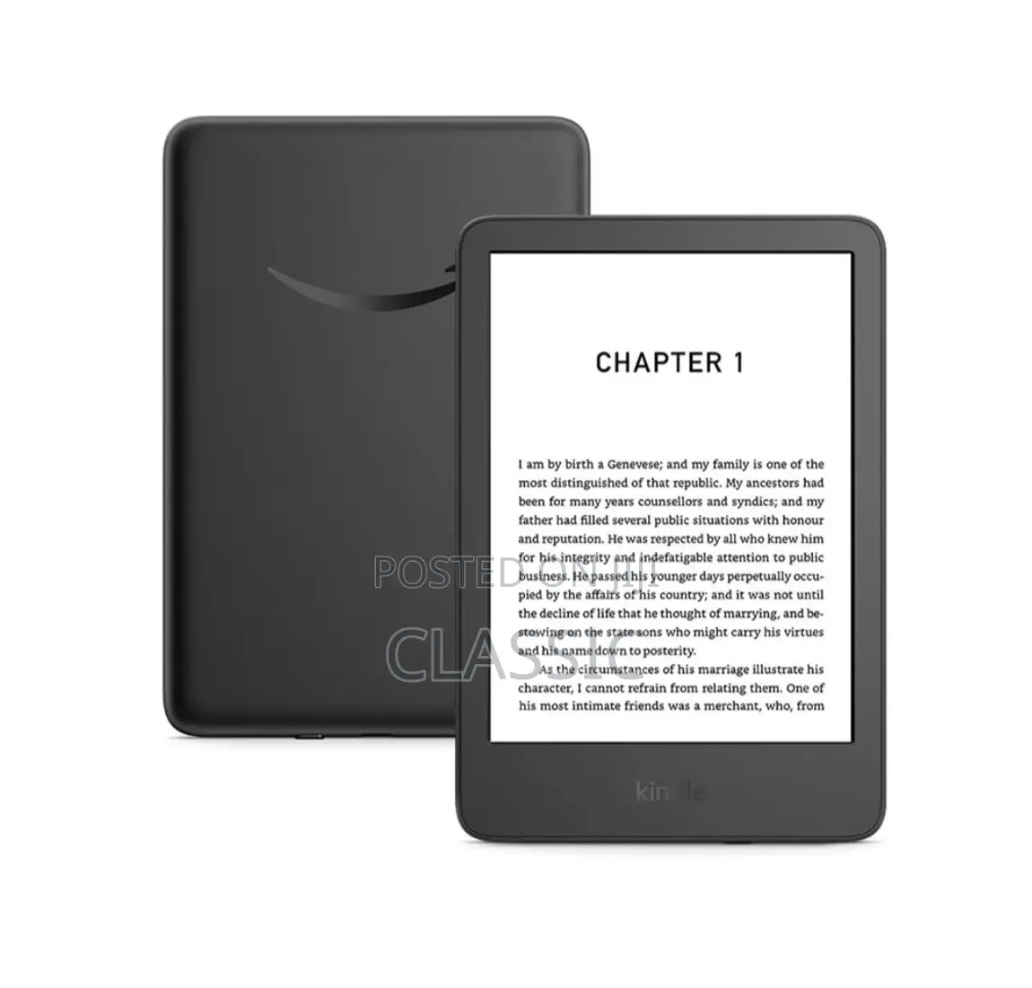 New Amazon Kindle Fire HD 64 GB Black