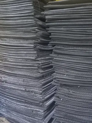 Expanded Metal for the Ceiling