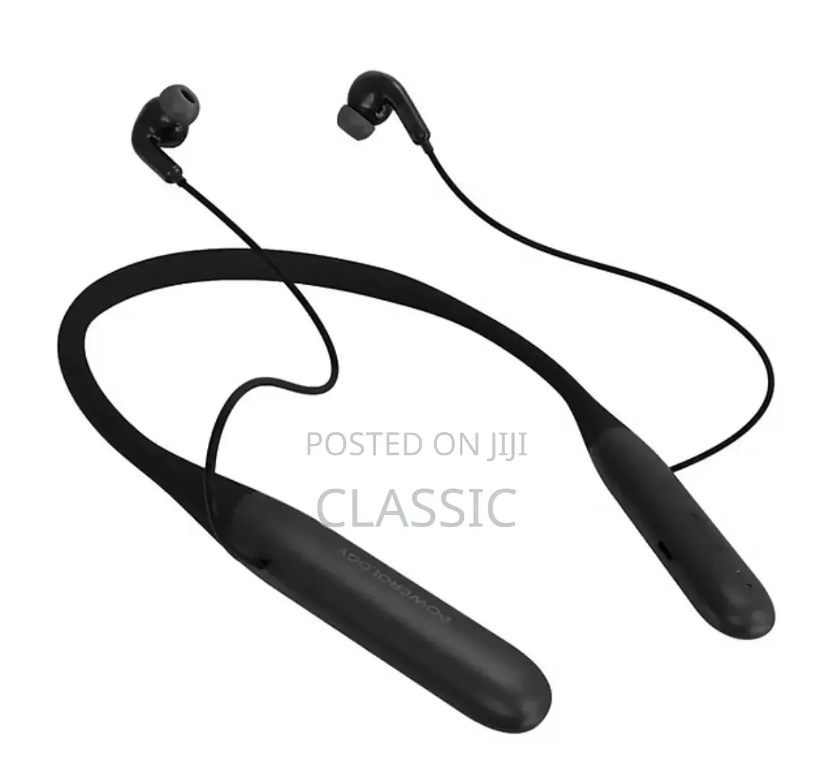 Powerology Toneflex Enc Wireless Neckband