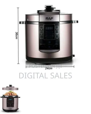 Raf Multi-Function Electric Pressure Cooker