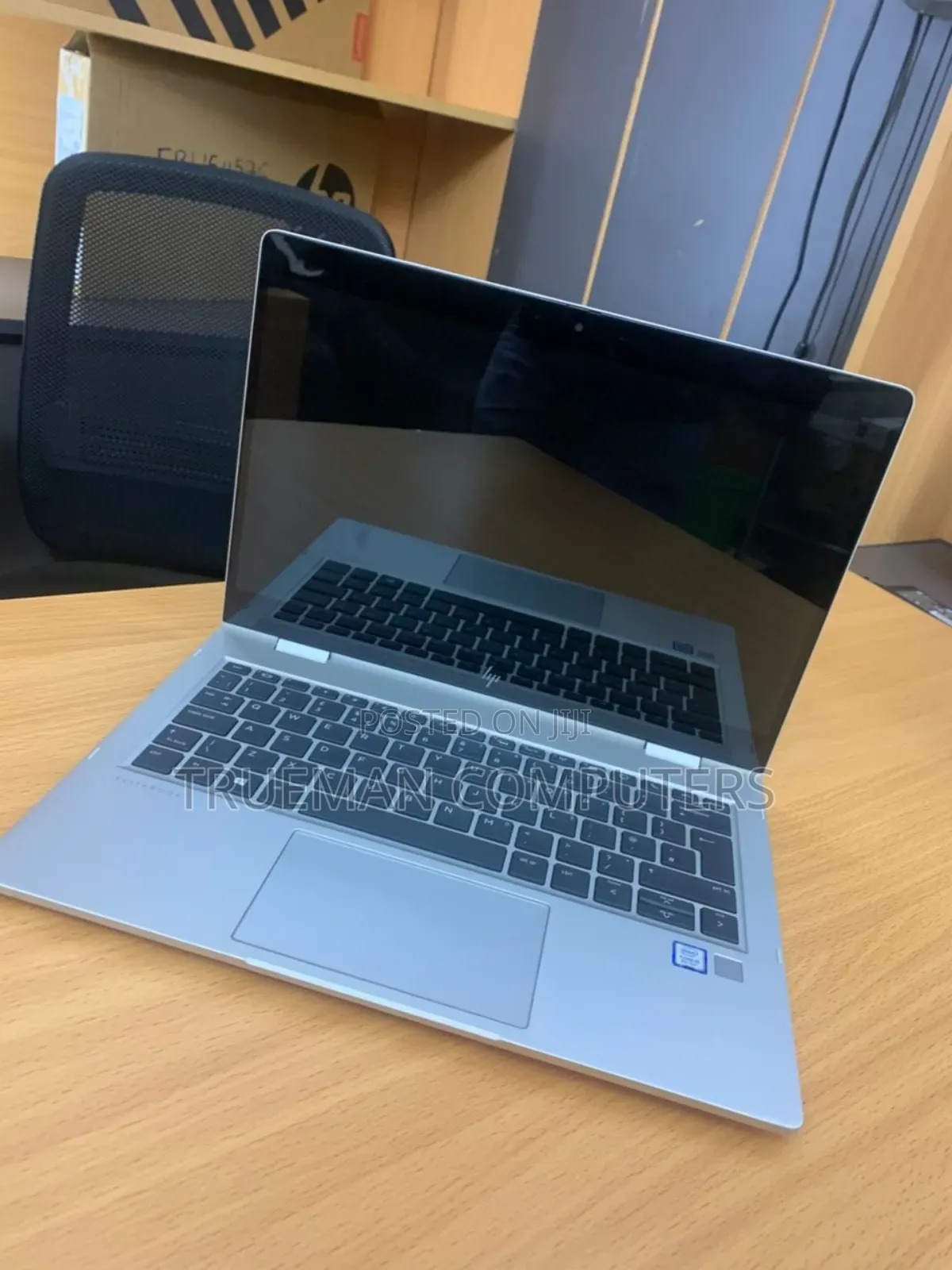 Laptop HP EliteBook 830 G6 8GB Intel Core i5 SSD 256GB