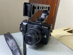 Lumix Gx85