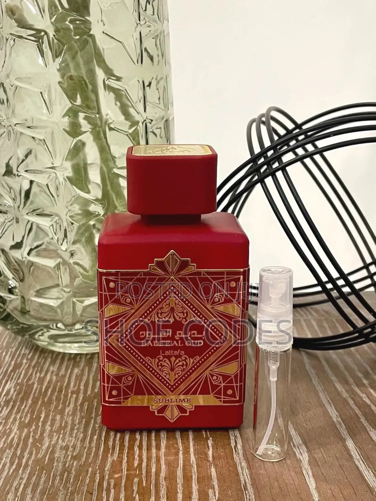 Mini Perfumes