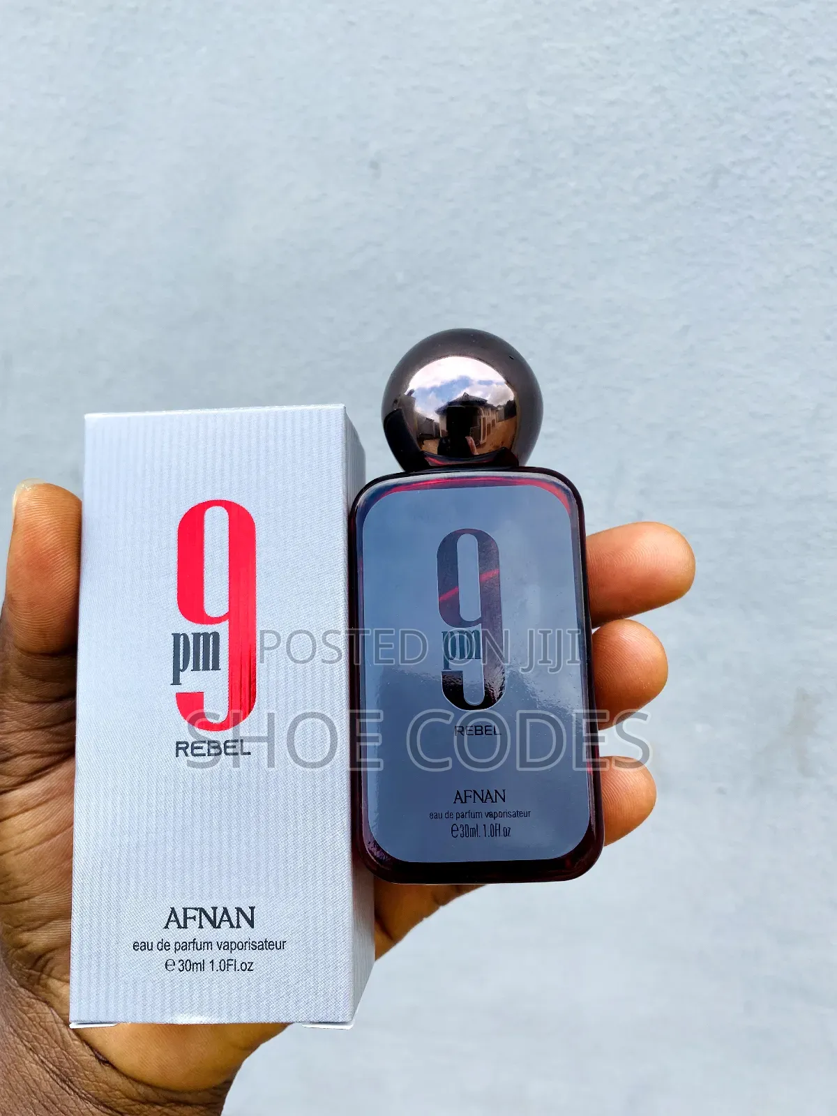 Mini Perfumes
