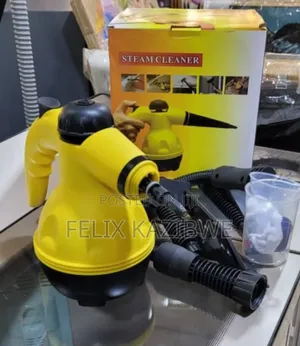 Handheld Steam Cleaner.