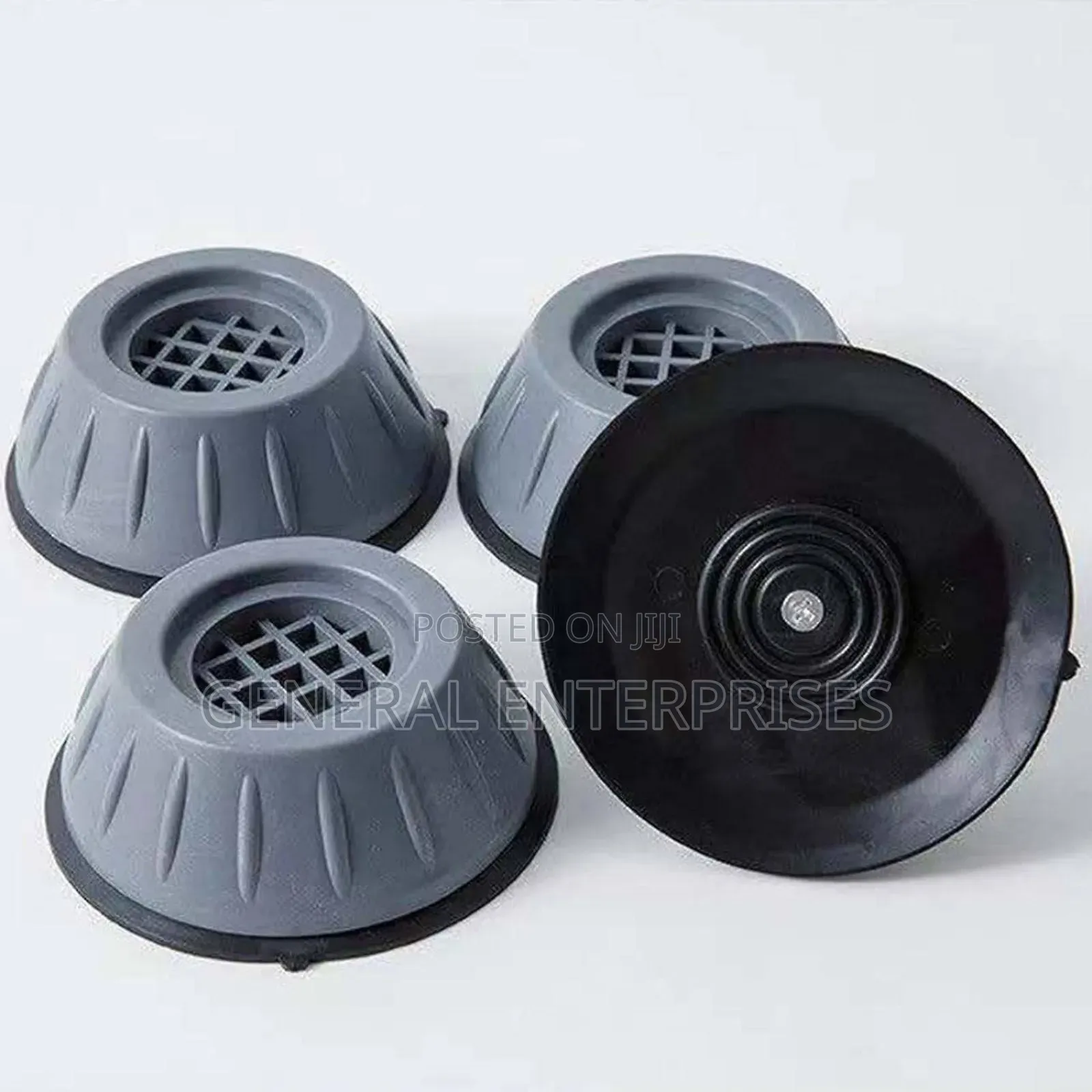 Anti-vibration Foot Pads