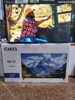 32 Inches Chiq Free to Air Tv Set