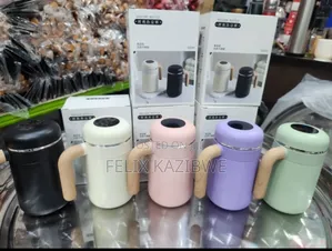 480ml Vacuum Insulated Thermal Travel Mug.