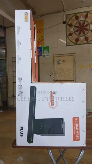 Globalstar Sound Bar Plus.