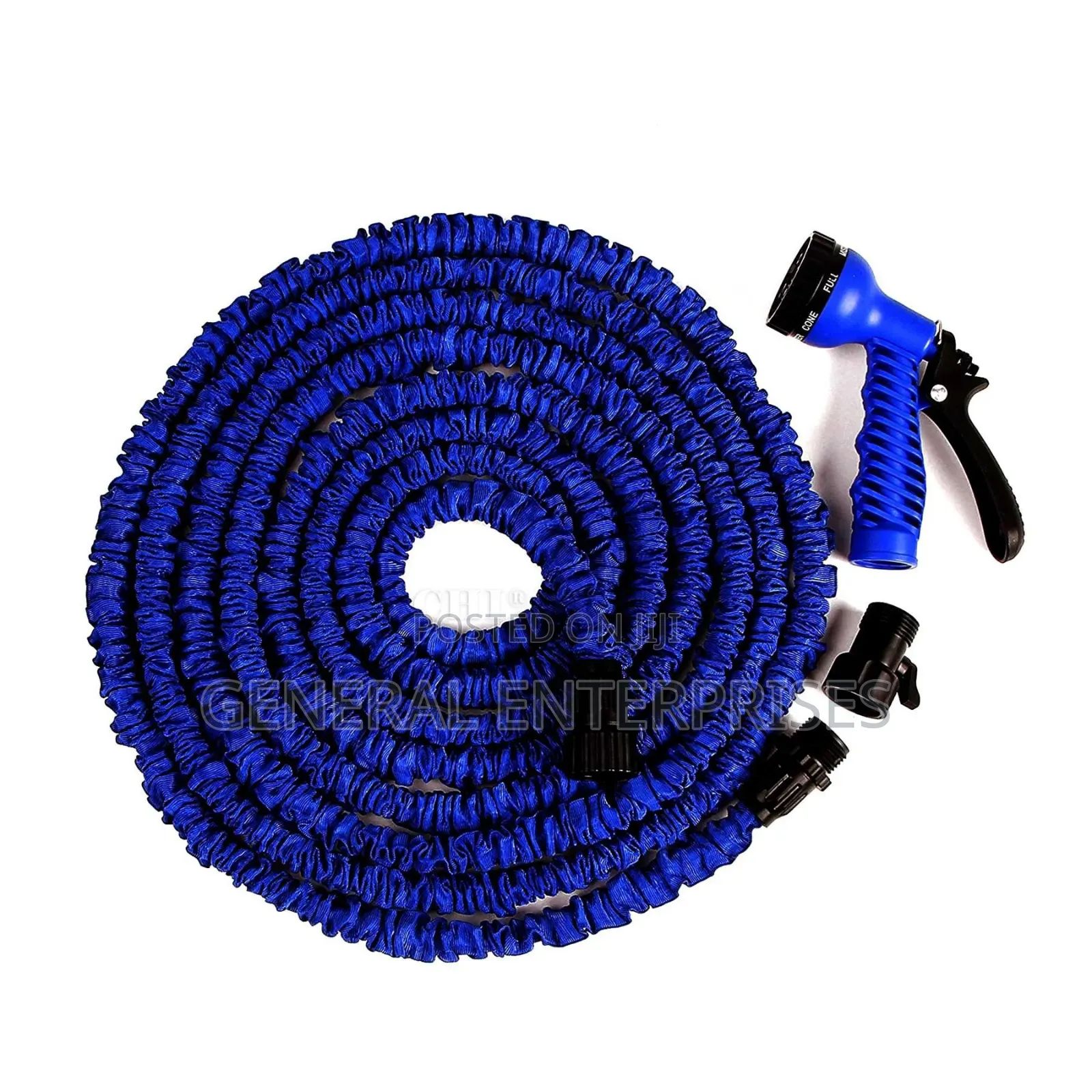 30-Meter (100-Foot) Magic Hose Expandable Garden Hose Pipe Kit.