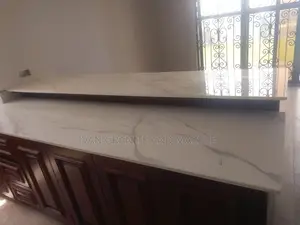 White Granite for the Kitchen Worktop Countertop