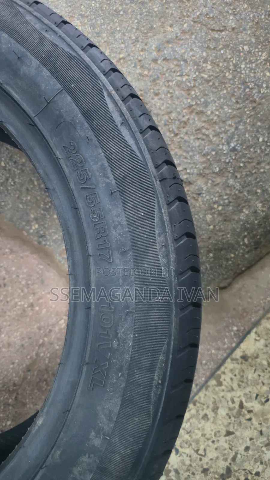 225/55r17 All Brand New Sport Durun Tyres