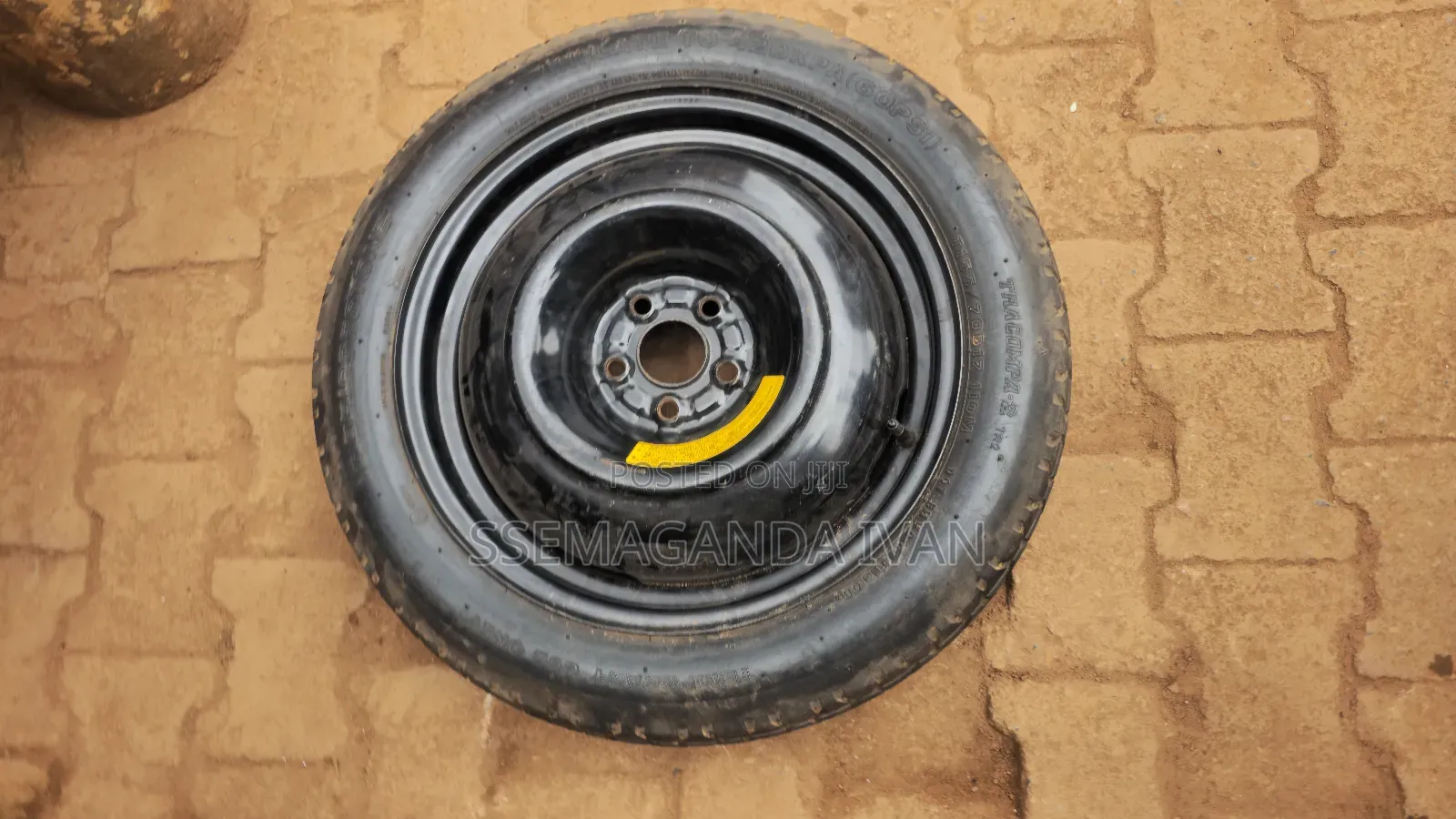 Subaru Outback Original Spare Tire Japan Made