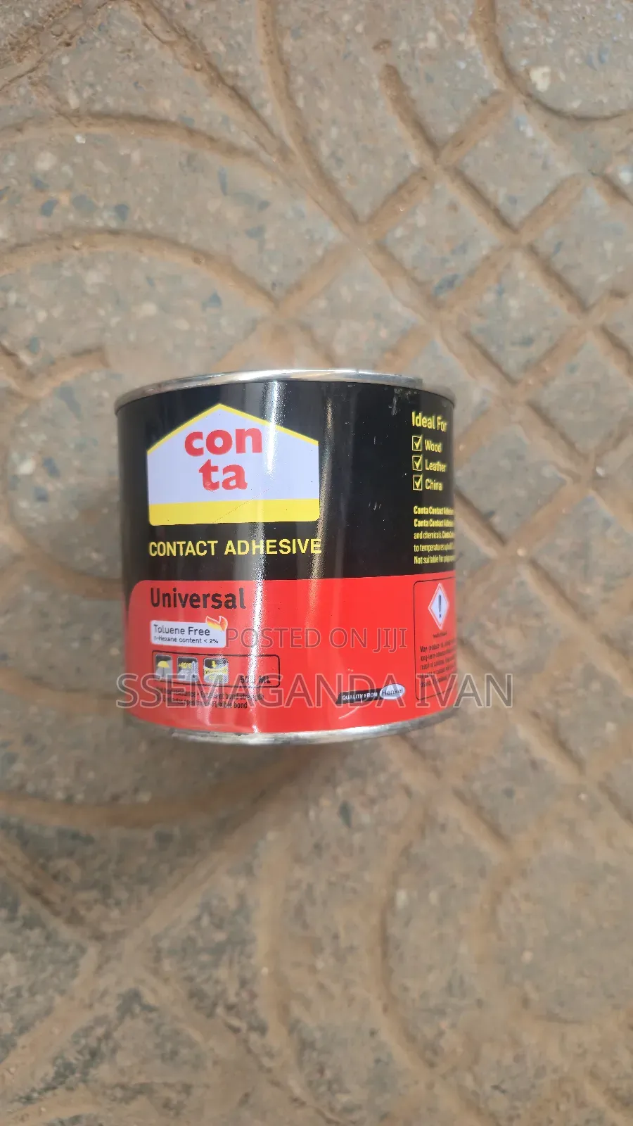 Con Ta 500ml Contact Adhesive