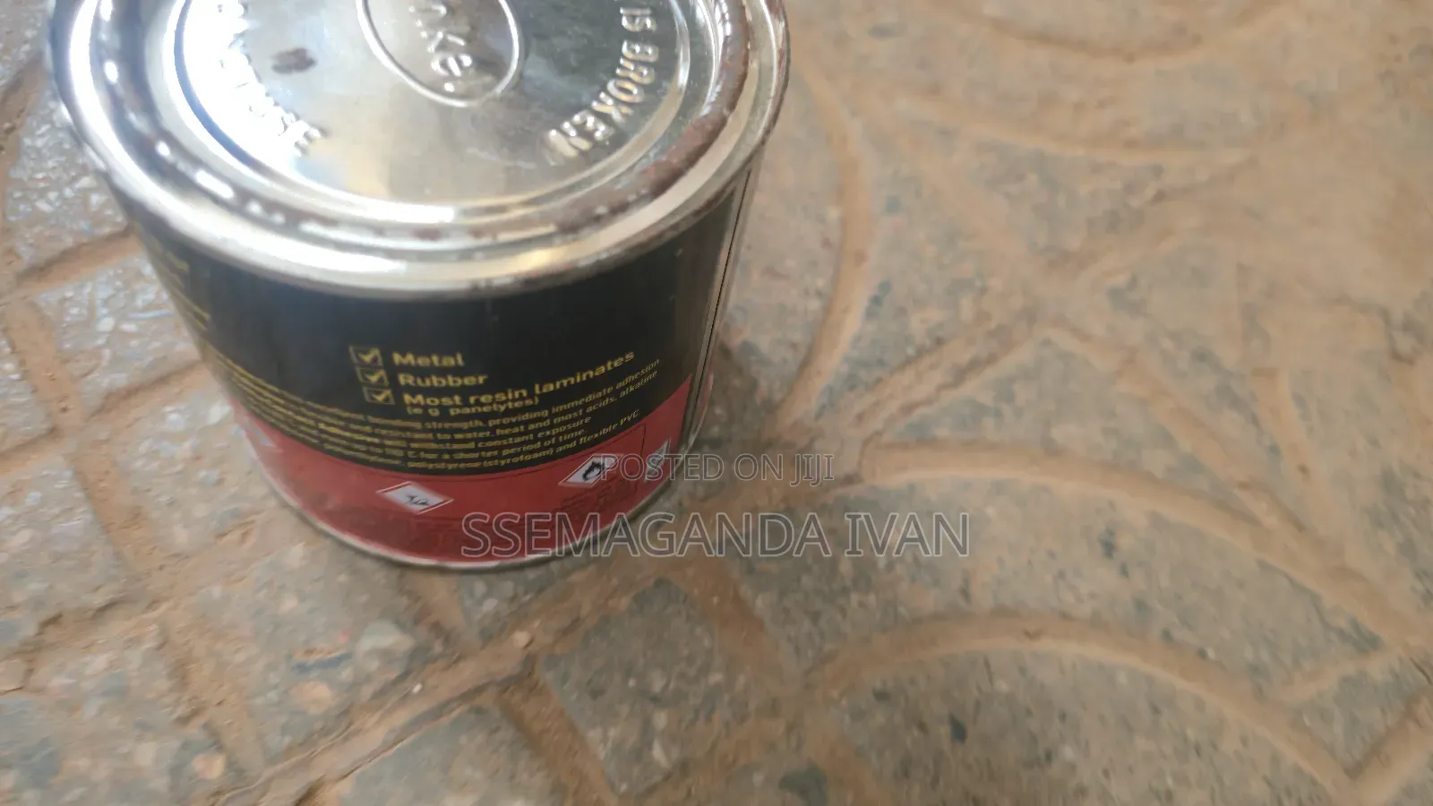 Con Ta 500ml Contact Adhesive