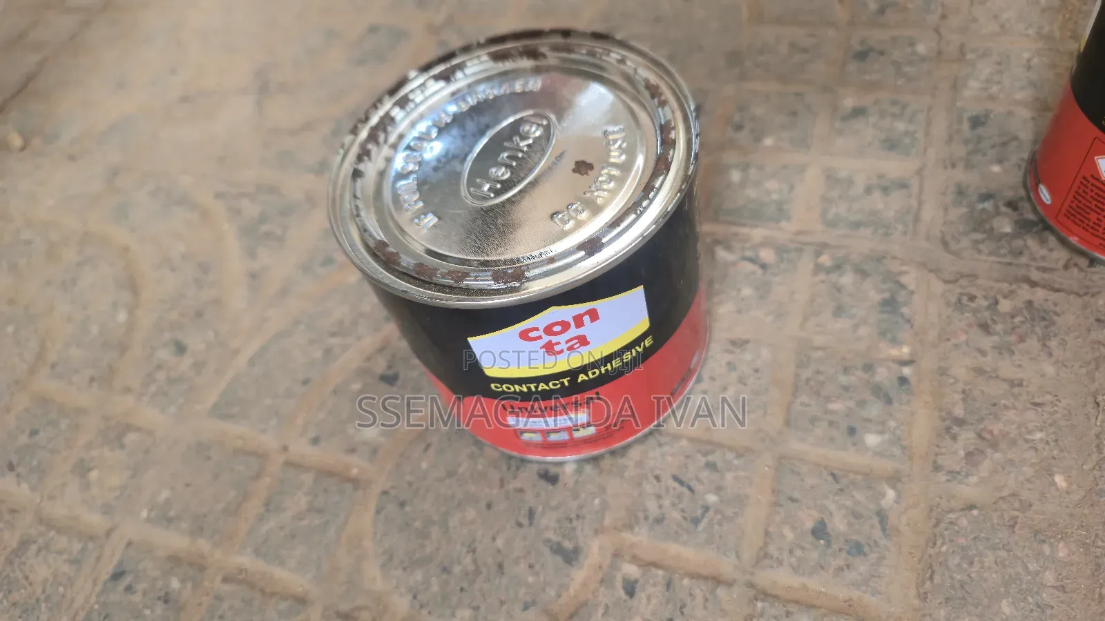 Con Ta 500ml Contact Adhesive