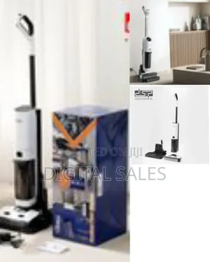 Dsp Oem Professional 3 In 1 Cordless Floor Vacuum Cleaner