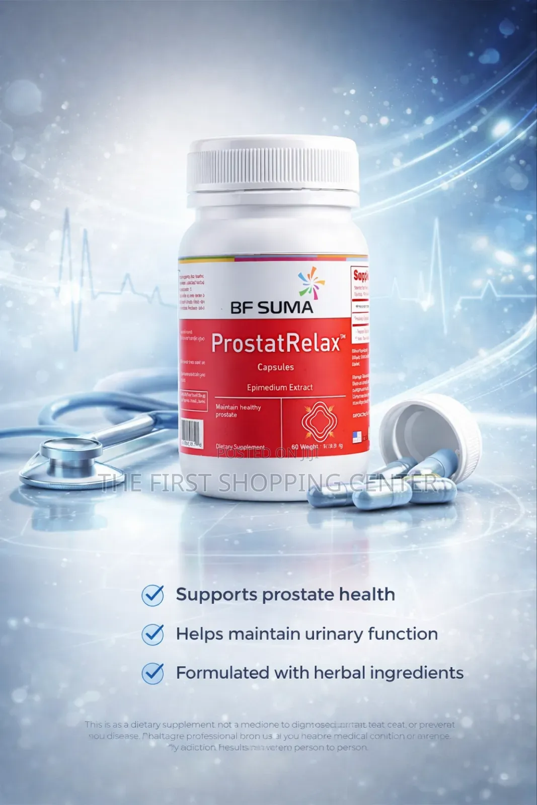 Prostate Relax Capsules