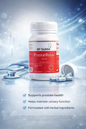 Prostate Relax Capsules
